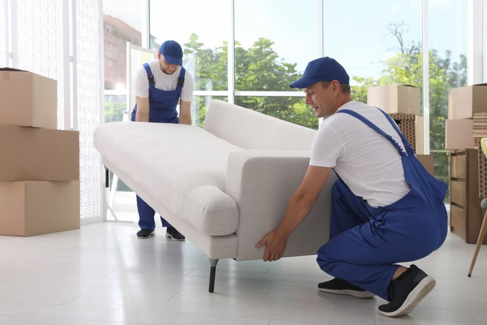 Reliable Movers In Round Rock